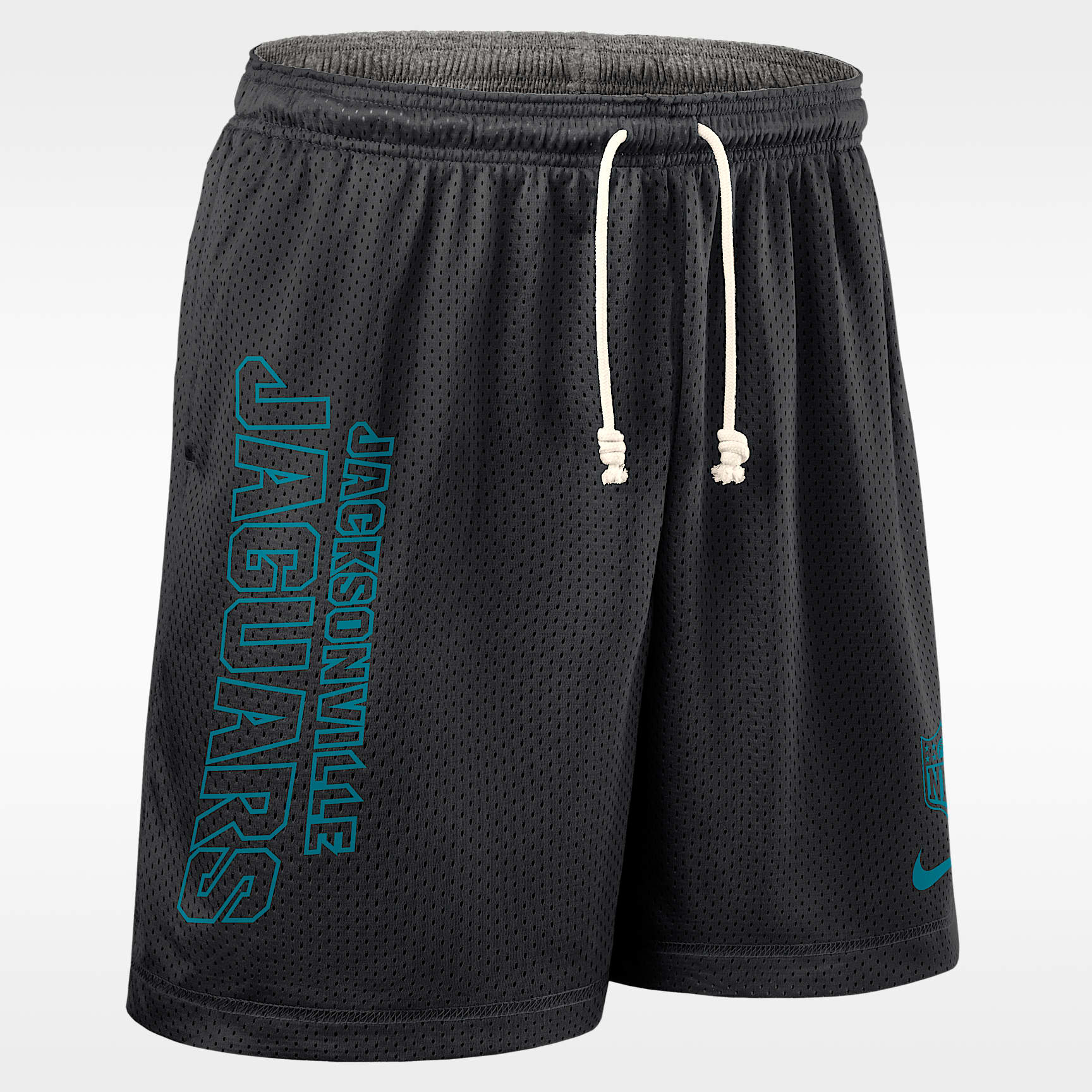 NIKE_777 Saver Cross セミドライ(5/3mm)ウェット Jacksonville Jaguars Sideline Reversible Men's Nike Dri-FIT NFL